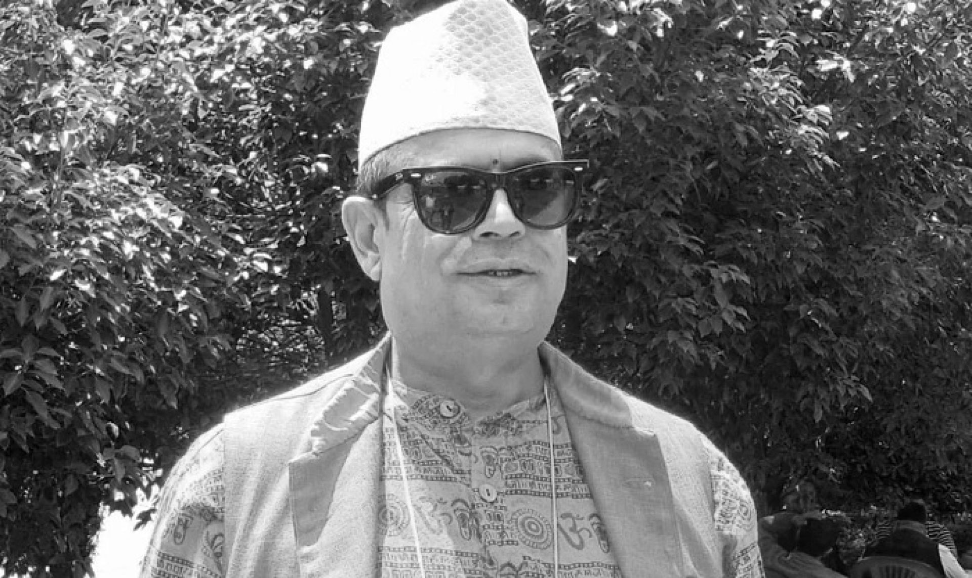 निमोनियाबाट वडाध्यक्ष रिजालको निधन